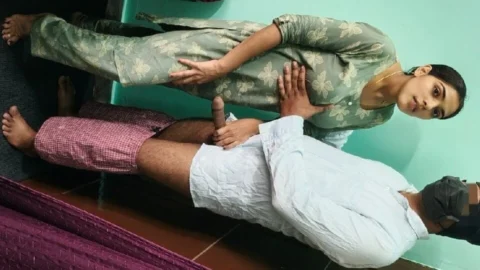JIJA FUCKS TIGHT PUSSY SAALI MMS SEX