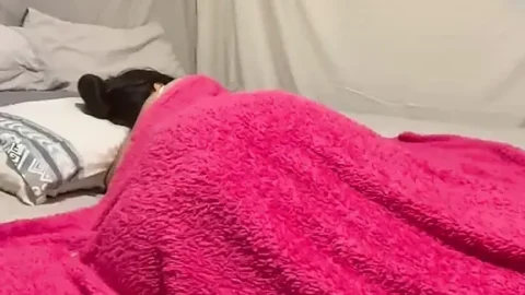 My mom’s boyfriend wakes me up and fucks my ass