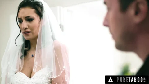 PURE TABOO NAIVE BRIDES GET RAW FUCKED COMPILATION! MAYA WOULFE, CADENCE LUX, & BELLA ROLLAND!