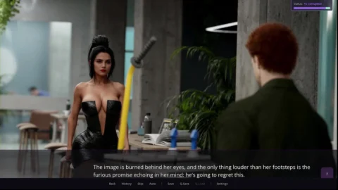 The Dark Fantasies of My Insatiable Wife Sofia (part 10)