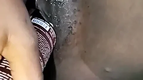 A day fist a black pussy, black beautiful pusst