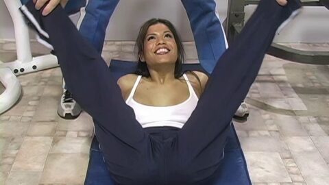 Alexis Amore Is Fresh Off The Rack- PervMilfsAndTeens