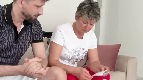 Anal Granny – Tarrot Reading!
