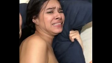 Hard anal and vaginal fucking