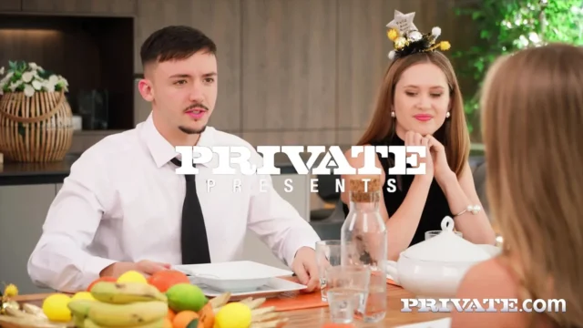 Private com – What if we celebrate the New Year with a swinger’s orgy and some DP? OK, let’s do it!