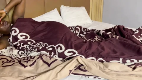 She Got Stretched Out and Gaped Real Good in Both Her Fuck Holes, Just Like the Tramp That She Is