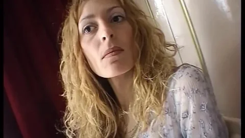 She Is Wild German Slut Who Got Both of Her Holes Fucked