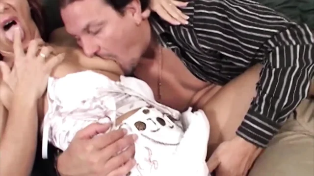 Amazing anal gilf not too old fucking younger guy till cumshot