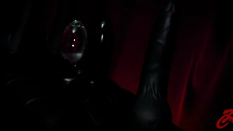 Big tits latex slut Submits to extreme Pillory Fuck Training