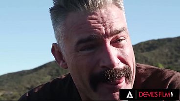 Big Tits Milf Begs For Anal Fuck Before World Ends