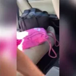 Car Ride Turns Into Parking Lot Encounter