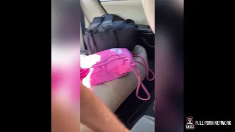 Car Ride Turns Into Parking Lot Encounter