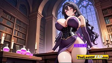 Enchanted Anal & Glowing Creampie – Fantasy Hentai 4K – UNCENSORED AI HENTAI