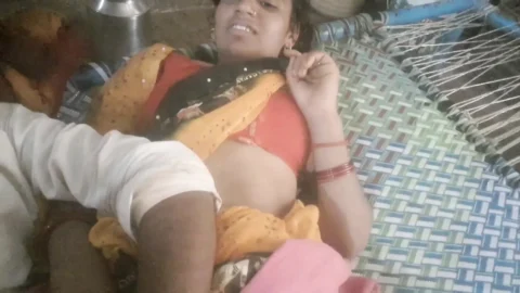 Hot Indian wife romantic sex (+18) with husdanb doggy Style in the Hd video