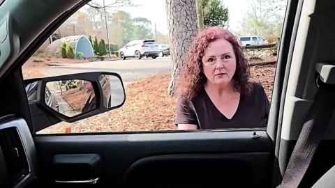 I Picked Up a Hitchhiker and Was Given a great gift