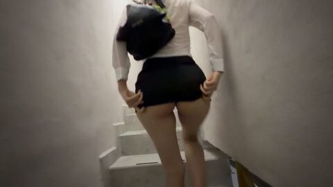 I TOOK MY SECRETARY TO THE MOTEL TO GIVE HER HER FIRST ANAL