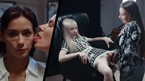 Mind Control: Frozen Submission
