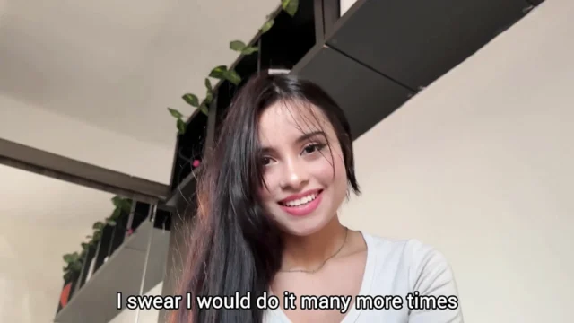 My first ANAL with my classmate