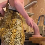 So Horny That Masturbate Whole Cooking and corn fuck