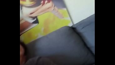 Anal creampie a mi kitten