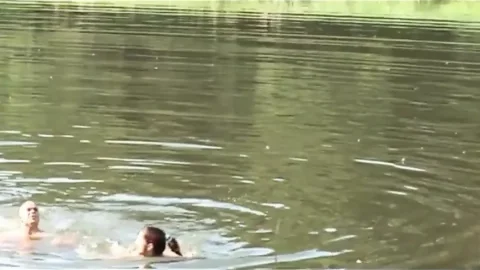 Anal fucking fingering pussy licking in the park