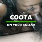 Coota on Your Knees