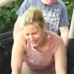My First Ass Fuck in the Car