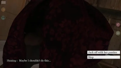 StepMom stepson jerk