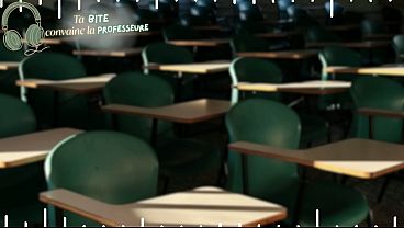Your Dick Convinces the Professor – French audio RPG anal creampie